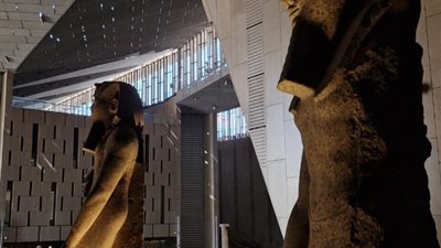 الصمت يسبق العظمة.. المتحف المصري الكبير يُغلق أبوابه استعدادًا للإفتتاح 