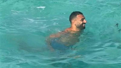 نجم ليفربول في الجونة.. كواليس عطلة صلاح بعد صعود الفراعنة لكأس العالم