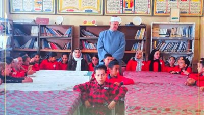 أوقاف الدقهلية: 25 قافلة دعوية بالمدارس تحت عنوان: «آداب طالب العلم»