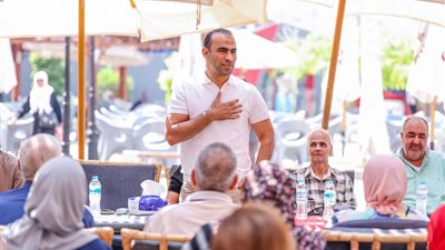 أتوبيسات مجانية لنقل أعضاء الأهلي للمشاركة في الانتخابات 31 أكتوبر 