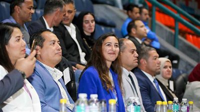 افتتاح بطولة مصر الدولية للريشة الطائرة في نسختها العاشرة بمشاركة 28 دولة