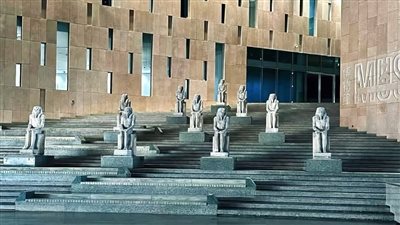 المتحف الكبير يغلق أبوابه أمس عن 8000 زائر وأرباح خيالية