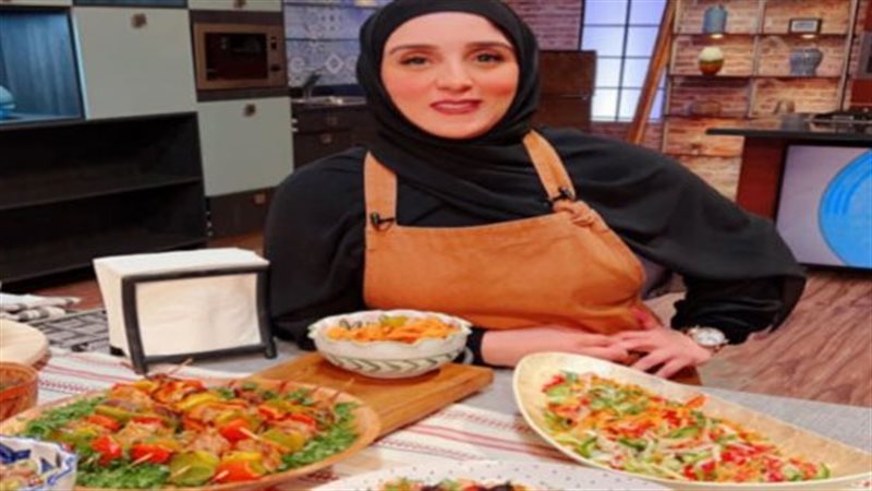 الشيف مروة الشافعى