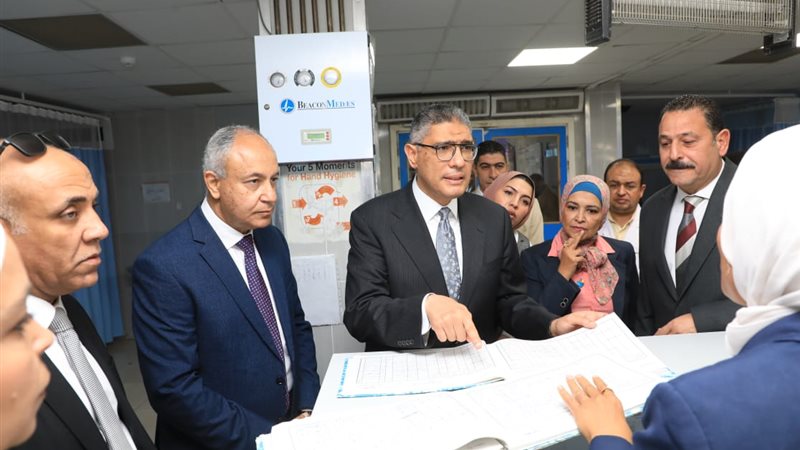 محافظ الجيزة