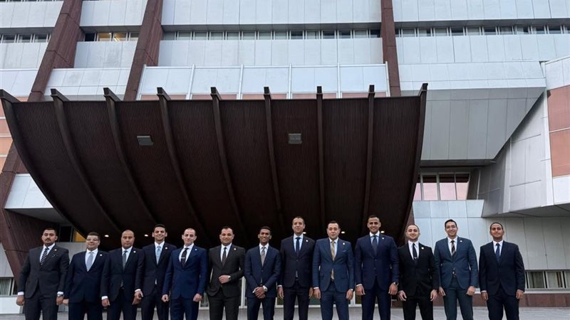 اعضاء التفتيش القضائي