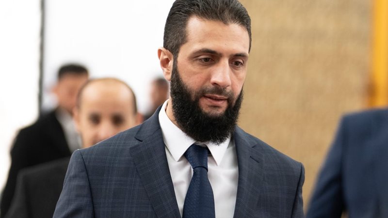 أحمد الشرع