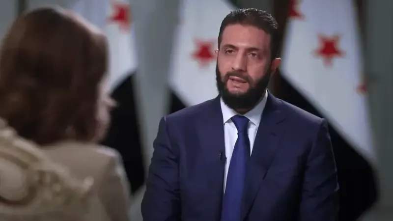 الرئيس السوري أحمد