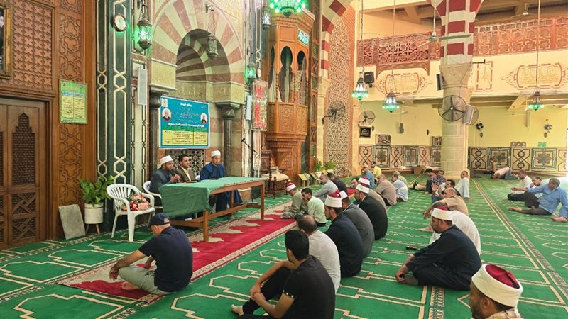 ندوة وزارة الأوقاف