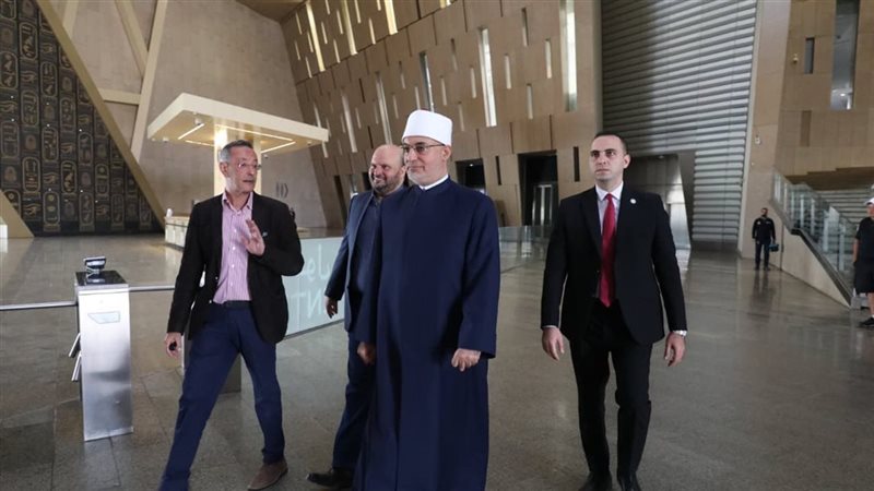 مفتي الجمهورية