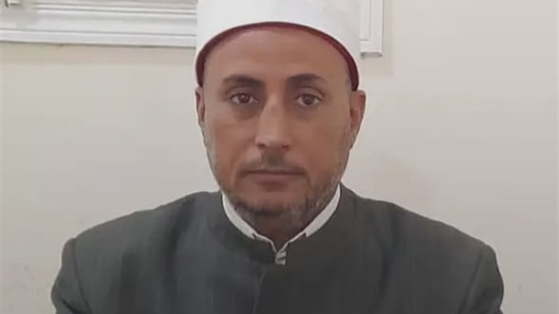 الشيخ إبراهيم الفار