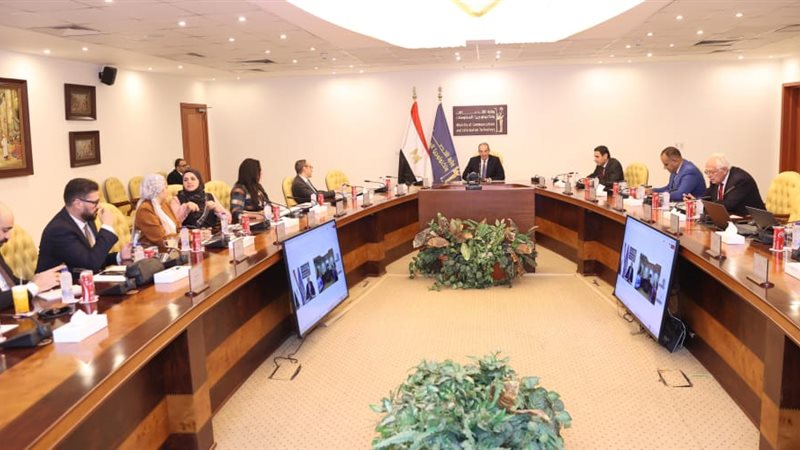وزارة الاتصالات وتكنولوجيا