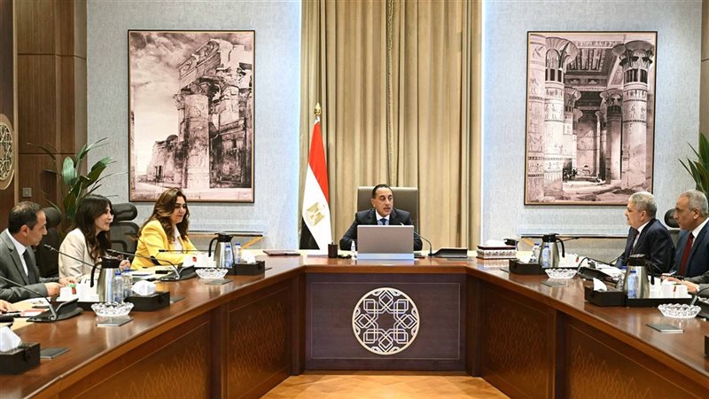 مجلس الوزراء