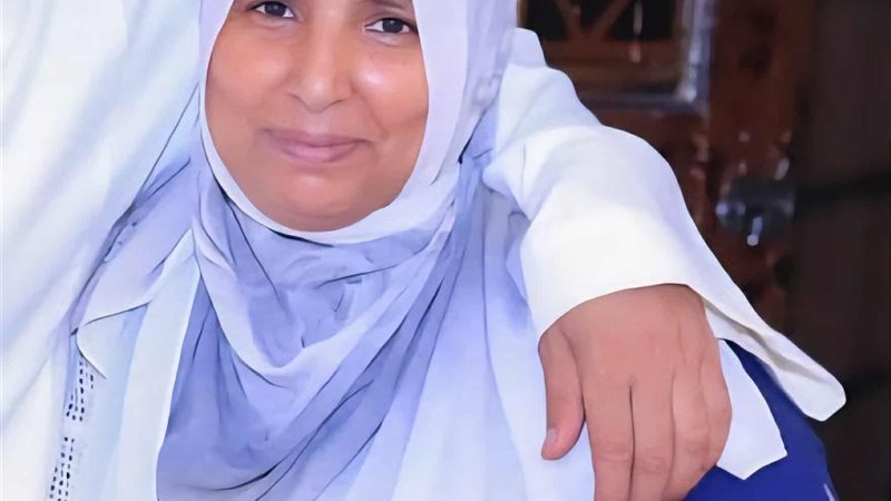 السيدة المتغيبة بقنا