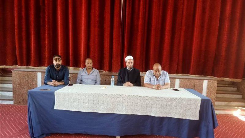 قافلة أوقاف بورسعيد