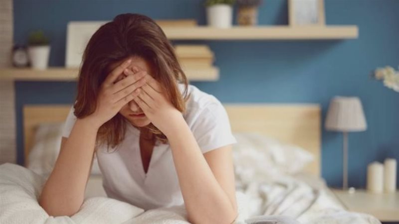 تعب عند الاستيقاظ