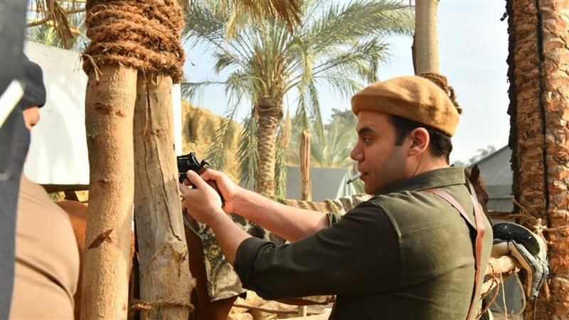 محمد إمام من فيلم