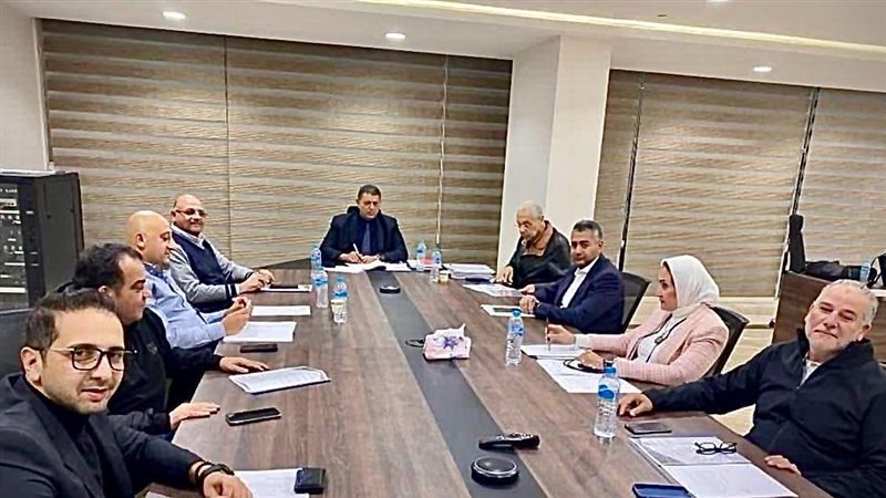 مجلس إدارة اتحاد