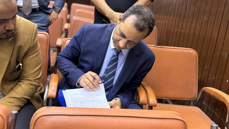 أحمد مرتضى منصور