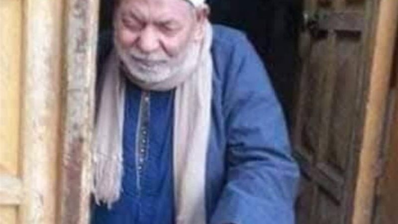 الشيخ عمر عرموش