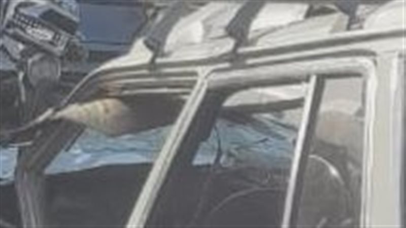 حادث قنا