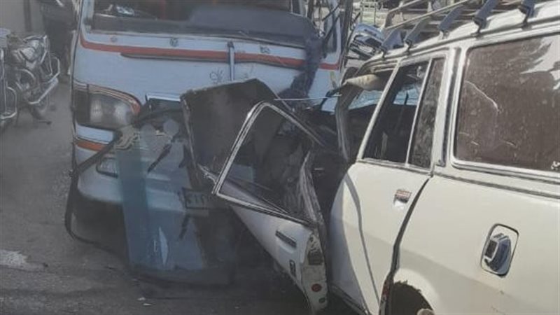 حادث قنا