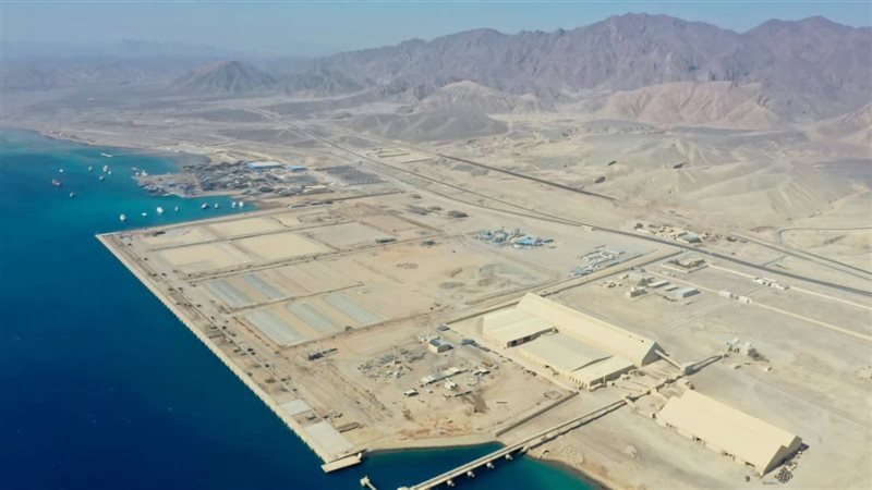 جانب من المشروع 