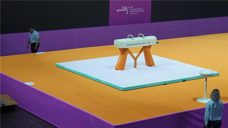 بطولة جاكرتا للجمباز