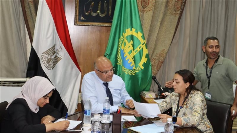 محافظ القليوبية
