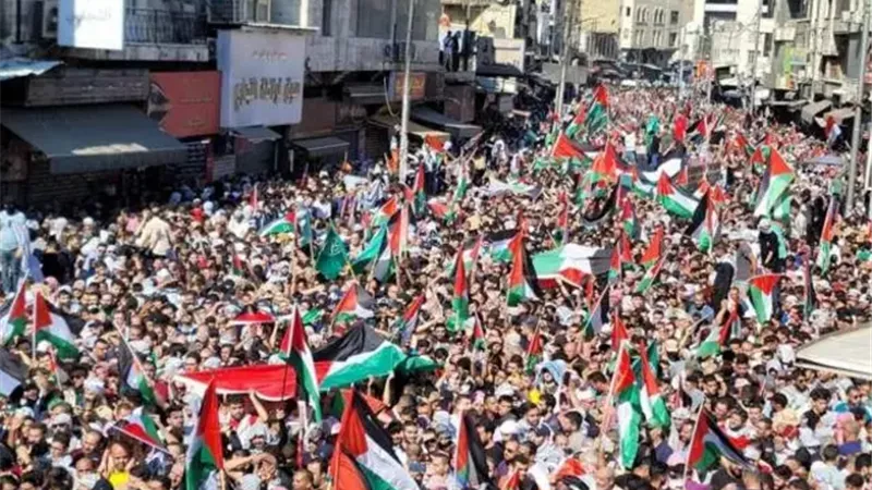 فلسطين