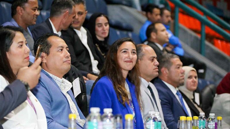 افتتاح بطولة مصر