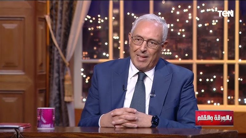 أحمد جمال وزير التعليم