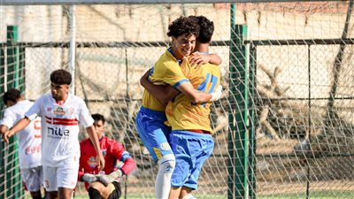 إسماعيلي 2009 المتصدر ينتصر على الزمالك بدوري الجمهورية