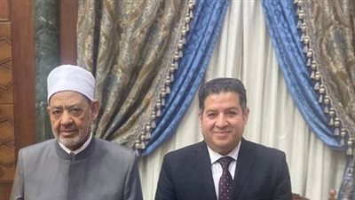 بيت العائلة المصرية يُهنئ د.مصطفى عبد الغني بتكليفه نائبًا لرئيس جامعة الأزهر 