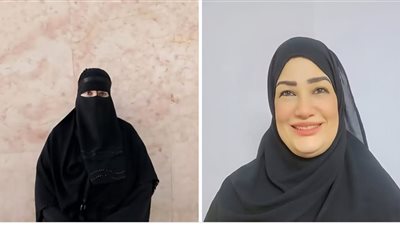 المرشحة سهام عمران توضح حقيقة خلع النقاب وترد على شائعات التنمر