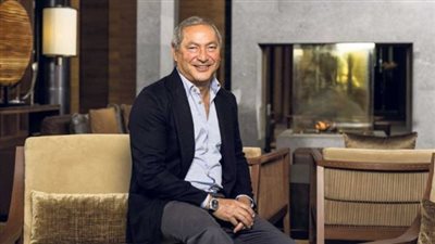 ساويرس: استثماراتي في بديل للأسمنت لا يستهلك طاقة ويحمي البيئة