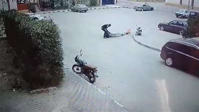 تفاصيل القبض على المتهم بسحل مسن لسرقة هاتفه المحمول بمدينة بدر 