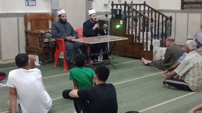 «حرمة المال العام».. أوقاف السويس تعقد فعاليات المنبر الثابت بمساجد المحافظة