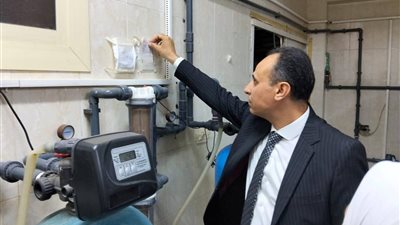 إحالة طاقم النوبتجية بمركز حضانات سدس بمركز ببا ببنى سويف للتحقيق