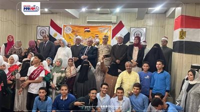 مدير أوقاف الفيوم يشهد احتفال مجمع الإعلام بذكرى انتصارات أكتوبر