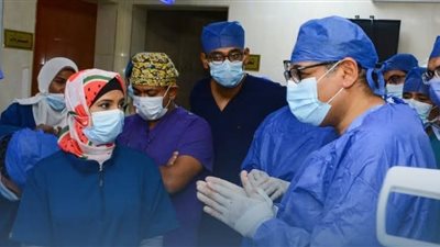 لأول مرة في الصعيد.. نجاح 