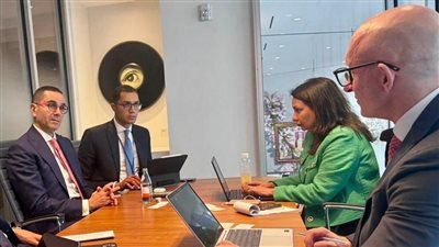 تعزيزا للجدارة الائتمانية.. وزير الاستثمار يلتقي مسؤولي “فيتش” في واشنطن