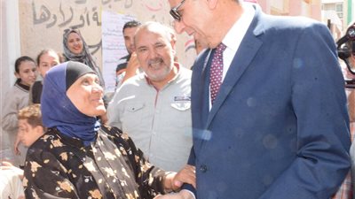 محافظ الغربية في اليوم العالمي للمرأة الريفية: هي عماد البيت المصري