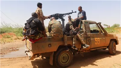 تصعيد جديد في أم درمان.. الجيش السوداني يواجه مسيرات الدعم السريع