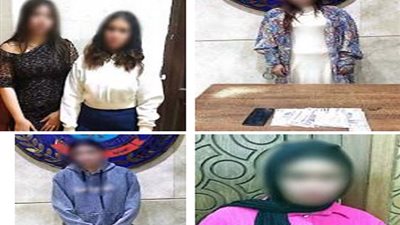سقوط شبكة نسائية خطيرة استخدمت تطبيقات هاتفية لترويج الأعمال المنافية للآداب