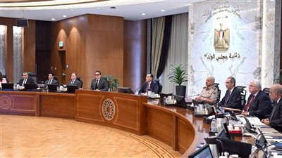 خلال اجتماع الحكومة الأسبوعي.. المجلس يشيد بما تم التوافق عليه في قمة السلام 