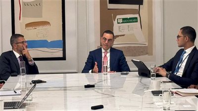وزير الاستثمار يلتقيDLA Piper وعدد من المستثمرين الراغبين فى دخول السوق المصري