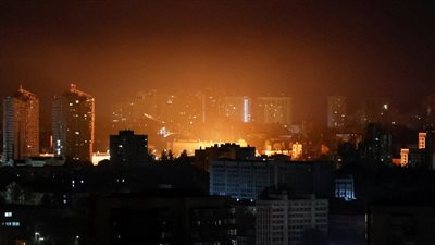 القوات الجوية الأوكرانية: أسقطنا 58 مسيرة روسية من بين 98 مسيرة و6 صواريخ 