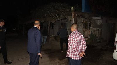 محافظ القليوبية يوجه بإزالة معرضي سيارات مخالفين على طريق الإسكندرية الزراعي