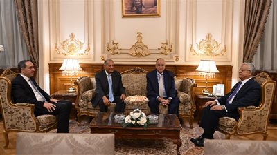 لبحث سبل تطوير الإطار التشريعي.. جبالي يستقبل رئيس المجلس القومي لحقوق الإنسان