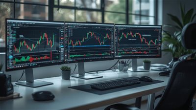 التداول عبر الأسواق باستخدام MT4 – الفوركس، السلع، الأسهم، والمؤشرات